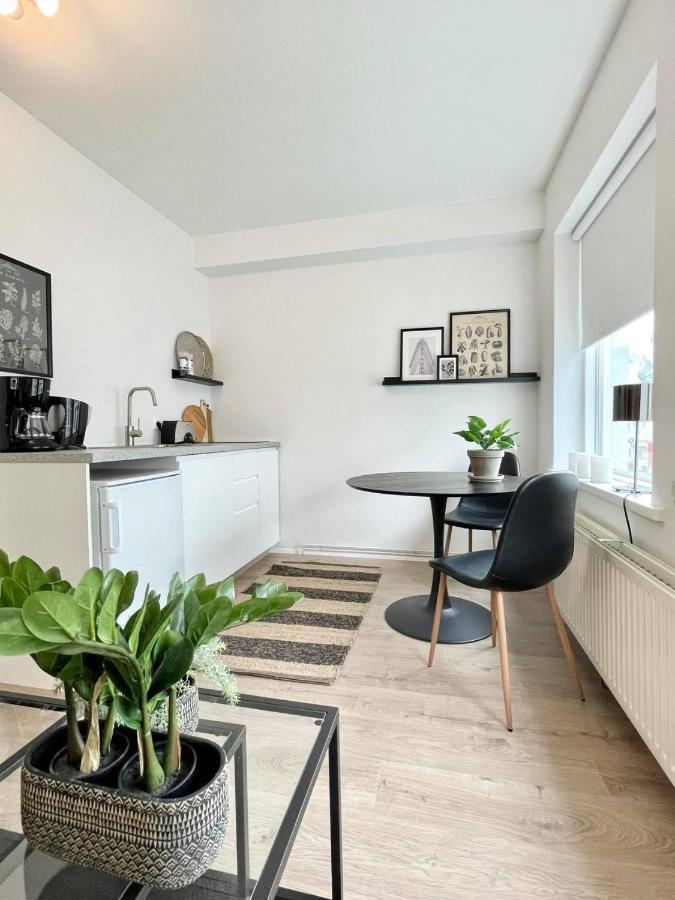 Day Dream Townhall Square Apartments Akureyri Buitenkant foto
